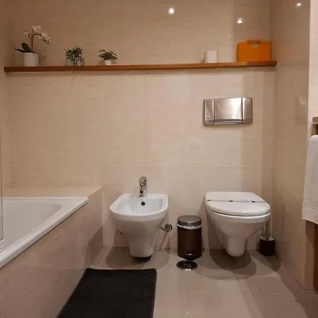 Apartment Casa Da 801 *
